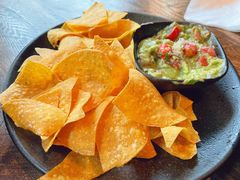 莎莎酱配玉米片-Q MEX 库迈墨西哥餐吧(三里屯店)