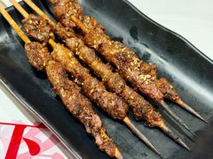 烧烤-侠舍·江湖小龙虾大排档(沌口总店)