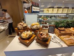 -菲住布渴酒店自助餐厅(阿里巴巴西溪园区店)