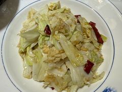 手撕包菜-肖记公安牛肉鱼杂馆·省级非物质文化遗产(三角路直营店)