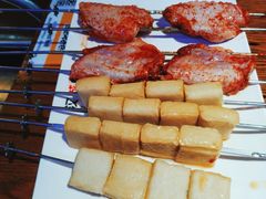 -汉城烧烤(西稍门劳动路店)