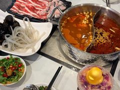 -呷哺呷哺 黄金牧场 (大港油田幸福广场店)
