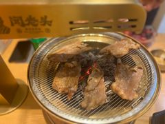 -闻老头·菊花炭烤肉(D11店)