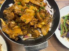-食光慢宴·安吉土菜馆