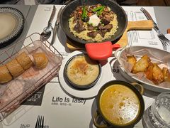 -西堤牛排(北京国瑞店)