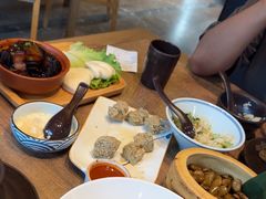-香园茶社·金陵小灶(老门东店)