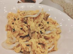 银鱼炒蛋-珍宝蟹舫·巴城味道(巴城总店)