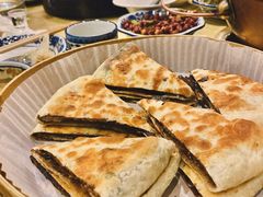 金牌麻酱糖饼-牛街清真满恒記(平安里西大街店)