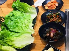 -肉甲韩国木炭烤肉(新壹街1店)