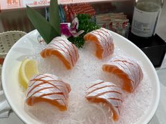 -新一番三文鱼寿司(大东海店)