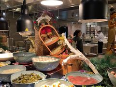 -大理实力希尔顿酒店•香全日制餐厅