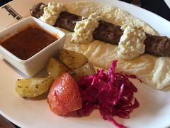 -Efes Turkish & Mediterranean Cuisine 艾菲斯餐厅(陆家嘴店)