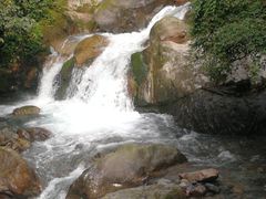 -西岭雪山大飞水景区