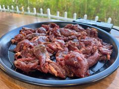 鲜牦牛肉-小志家.鲜牦牛肉牛杂火锅野生菌汤锅
