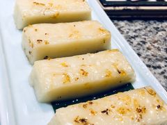 桂花拉糕-南京大牌档(香港广场店)