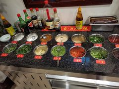 自助调料区-钦善斋(武侯祠店)