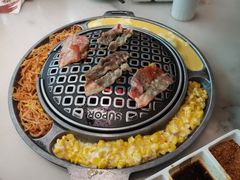 -韩宫宴烤肉·料理(宝山万达店)
