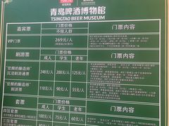 -青岛啤酒博物馆