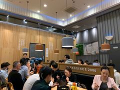 大堂-阿香米线(深业上城店)