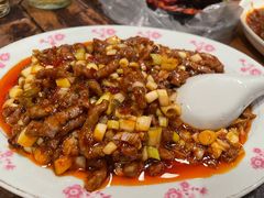 鱼香牛肉丝-国强牛肉(洋河总店)