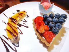 -Strawberry Butterfly草莓蝴蝶日式水果挞