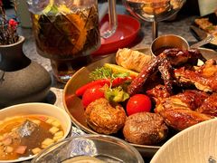 -芭莉与彩虹西餐厅(成都合生汇店)