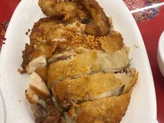 -玉华台饭庄(裕中西里小区店)