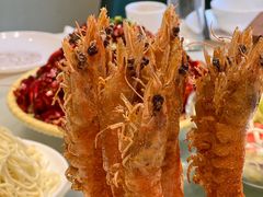 -阿胖龙虾小海鲜(宁国南路总店)