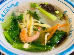 鲜肉馄饨-长人馄饨铺(解放街店)