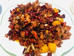 撒椒辣子鸡-撒椒·四川江湖菜(大族广场店)