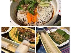 傣家竹筒饭-呐咪傣园·云南菜(石厦店)