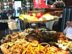 -日进一片海.生腌海鲜火锅.宵夜烧烤(三里屯总店)