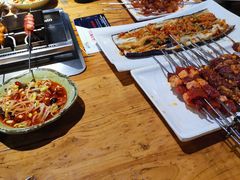 -悦屋老板娘的烤肉店(紫薇田园店)