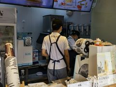-注春·荞麦奶茶(新天地旗舰店)