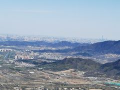 -阳台山自然风景区