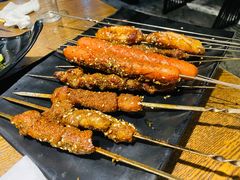 -刘成杰锦州烧烤(南河路店)