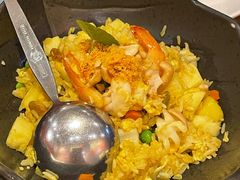 菠萝炒饭-帕蓝·暹罗料理(曲阳店)