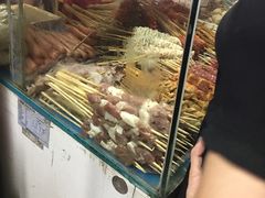 -彭浦小玲炸鸡腿(延长路上海大学店)