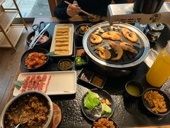 -九田家黑牛烤肉料理(石路天虹店)