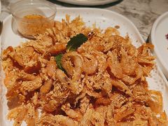 -悦海·家宴·冰花皮皮虾大锅贴(宝龙店)