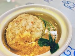 扬州狮子头-冶春茶社(珍园店)