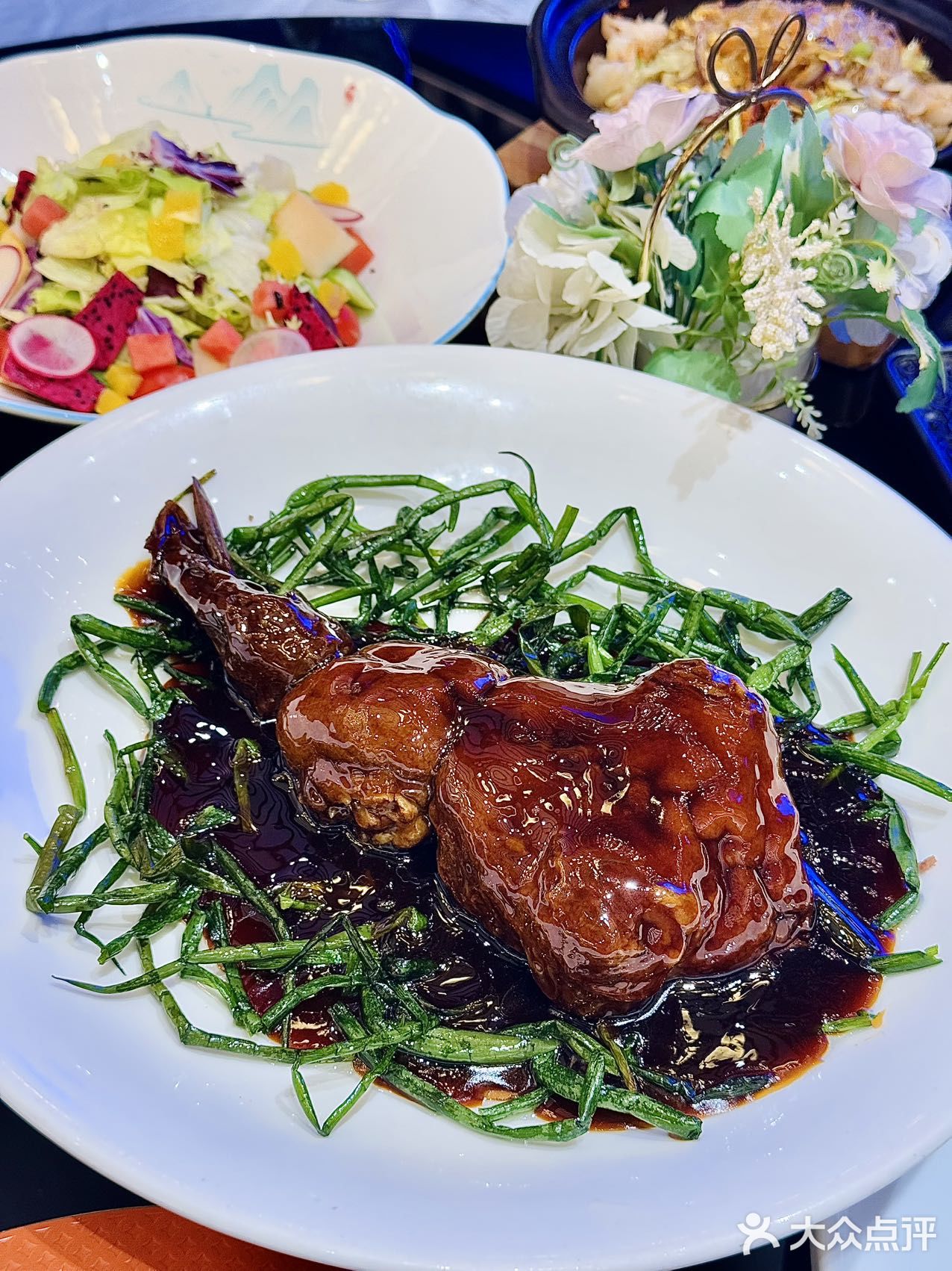 跨年订这全家人把我夸‼️包好吃的~  