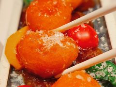-新兴·金羊座·粤菜点心(乐峰店)