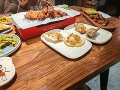 -烤小呆碳烤大肉筋