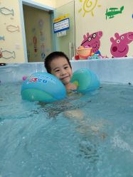 -鱼乐贝贝婴幼儿水育馆(高桥红坊店)
