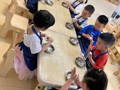 -英伦凯贝国际婴幼儿托育中心(雍湖湾店)
