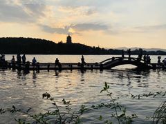 -西湖游船