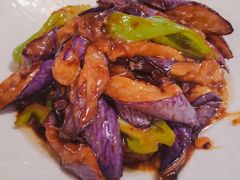 酱爆双茄-闽上鲜·福建菜(龙湖滨江天街店)