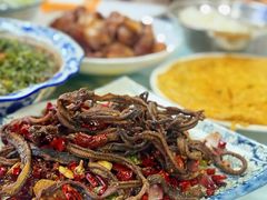 -周鱼鳅饭店