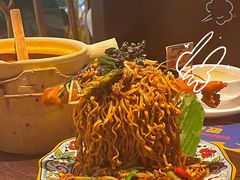 街头炒面-泰妃殿(武汉首店)